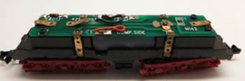 Micromotor NB006 Brawa BR 142, BR 211, BR 242, E 42, SOB/Lookup Ae 477