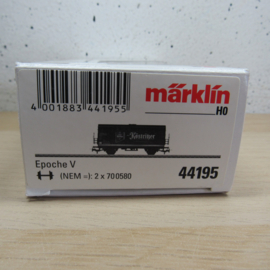 Marklin 44195 DB Koelwagen in ovp