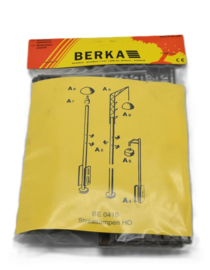 Berka 0410 STRAATLAMPEN HO 16ST