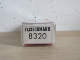 Fleischmann N DB Gesloten goederenwagen (koel) in ovp