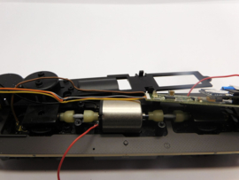 Micromotor HMT001F HO Ombouwset Marklin/Trix