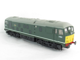 Bachmann 32-429 OO BR Class 24 D5011 (digitaal) in ovp