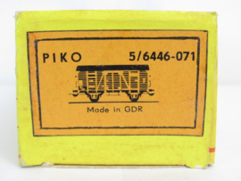 Piko 5/6446-071 SNCF gesloten wagen in ovp