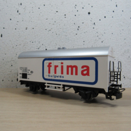 Marklin 874741 NMBS Gesloten wagen (koel) (Frima Surgelés) in ovp