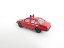 Herpa H0 BMW Feuerwehr auto zonder ovp