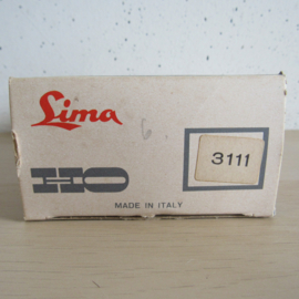 Lima 3111 DB Gesloten goederenwagen (Spatenbräu München) in ovp