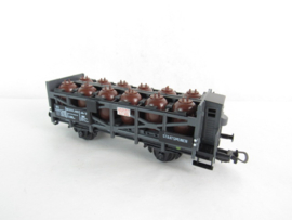 Piko 6454 H0 NS Zuurflessen wagen in ovp