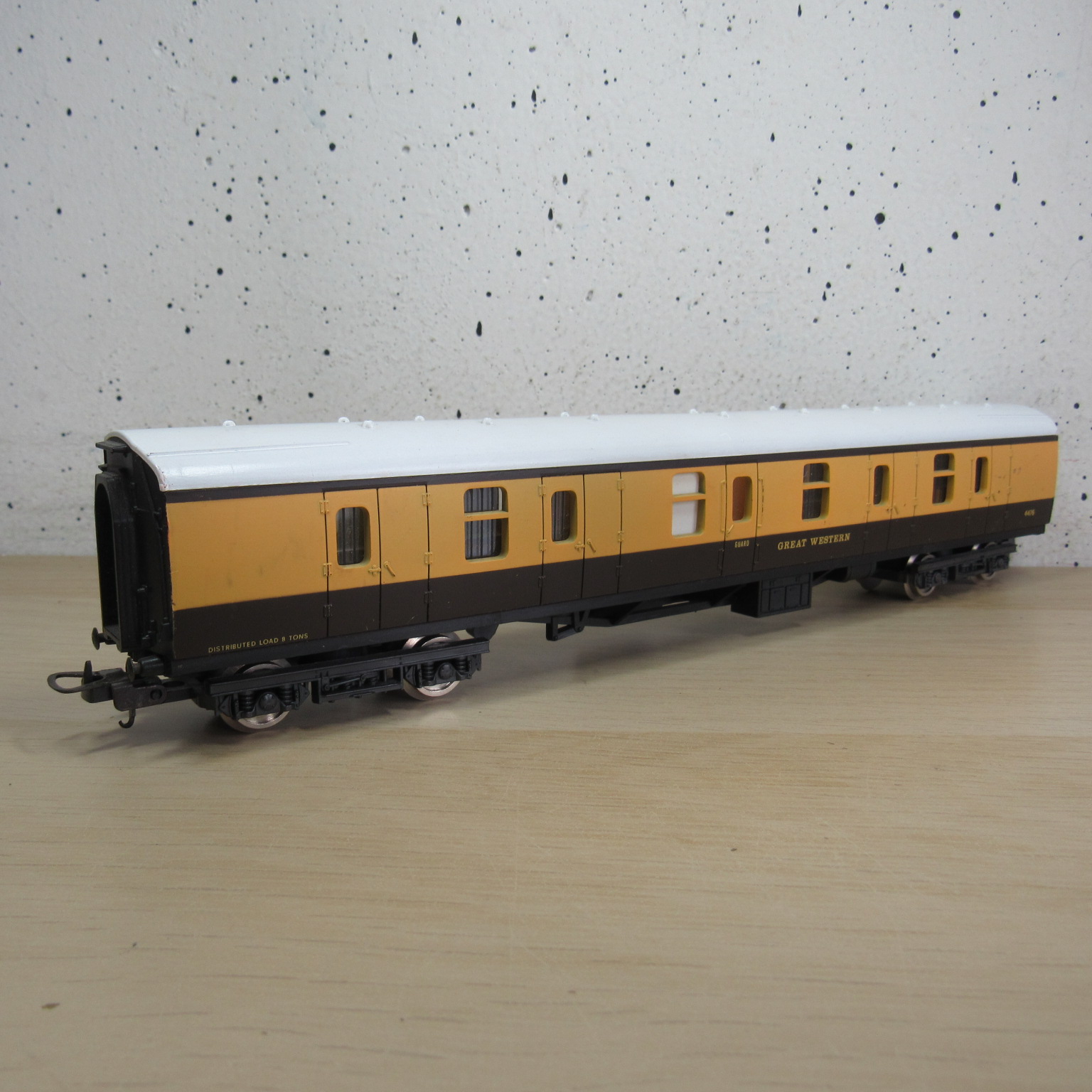 Lima BR Great western rijtuig zonder ovp