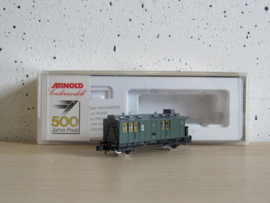 Arnold N 65-01 DRG postwagen (Speciaal model uit 1990) in ovp