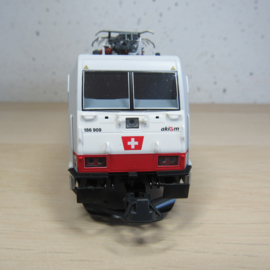 Roco 7500035 H0 Elektrische locomotief 186 909-4 “Nachtpiercer”, SBB/RAlpin