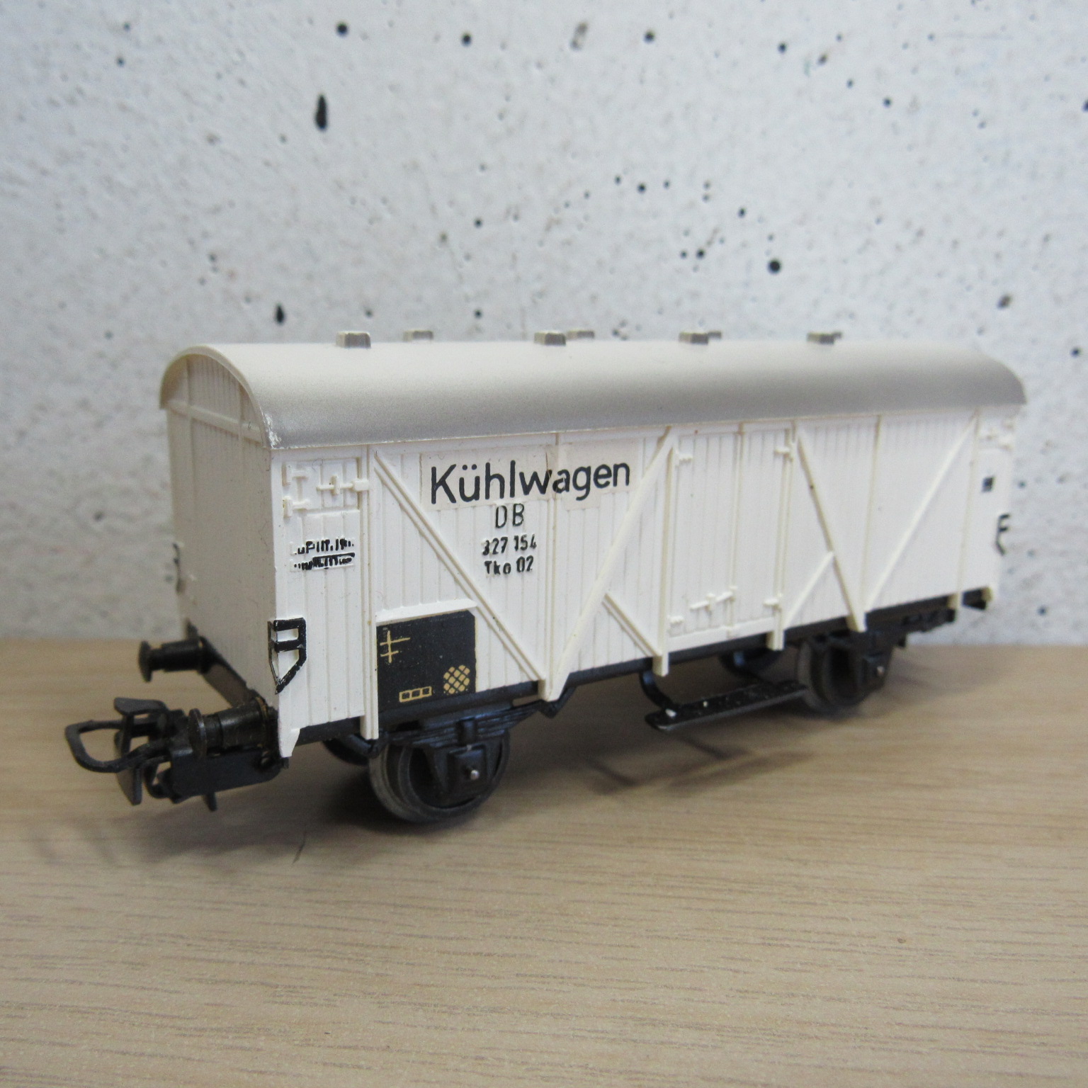 Marklin 4508 DB Koelwagen in ovp
