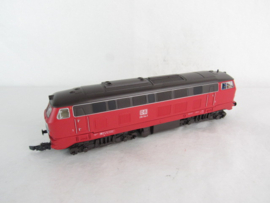 Piko DB V218 diesellocomotief (analoog) zonder ovp