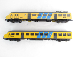 Roco 63160 H0 NS Mat 64, 431 treinstel (analoog/digitaal voorbereid) in ovp