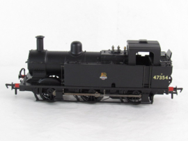 Bachmann 32-226 OO BR Class 3F Jinty stoomlocomotief (analoog) in ovp