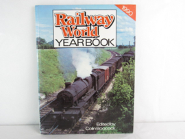 Boek Railway world yearbook 1990