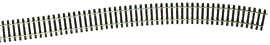 Roco 42400 Flexrail F4 met houten dwarsliggers