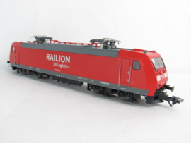 Marklin 36836 DB/Railion BR185 (digitaal/motorola) in ovp