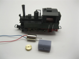 Micromotor HSR004F Roco BR 99 (Motor 85007)