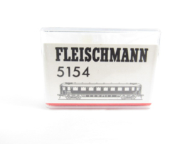 Fleischmann 5154 H0 NS plan K rijtuig in ovp
