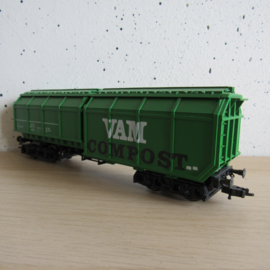 Roco 4368S NS VAM Compost wagen in ovp