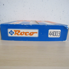 Roco 44003 DB Goederenwagen set in ovp