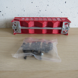 Roundhouse USA goederenwagen (bouwpakket) in ovp