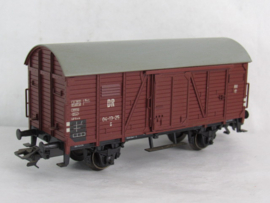 Marklin 4883 DR Gesloten goederenwagen in ovp