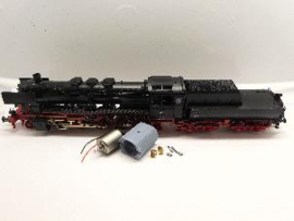Micromotor HF017G Fleischmann BR 38*, BR 50, P86