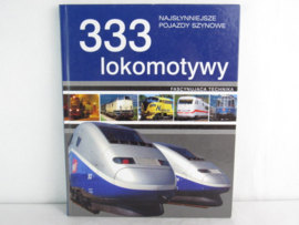 Boek 333 Lokomotywy