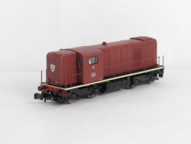 Piko 40432 N Diesellocomotief Rh 2400 VSM VI (analoog)