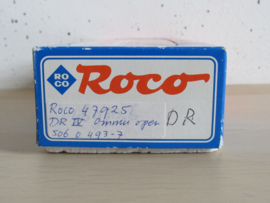 Roco 47925 DR Bakwagen in ovp