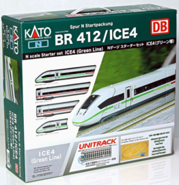 Kato 10960 DB-AG ICE4 Startersset