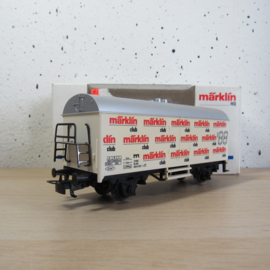 Marklin Reclamewagen in ovp