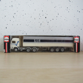 Herpa 907 278 Volvo F12 Globetrotter Nordisk in ovp