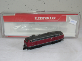 Fleischmann 724210 N DB BR210 in ovp