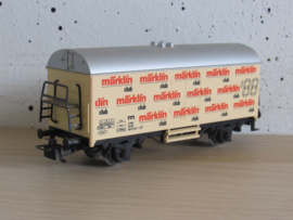 Marklin 62854 DB Gesloten goederenwagen (Marklin) in ovp
