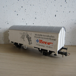 Roco reclame wagen in ovp
