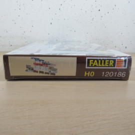 Faller 120186 Perrondecoratie in ovp