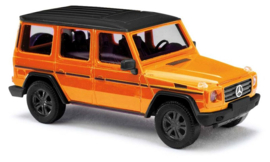 Busch 51464 H0 Mercedes G 08 Oranje