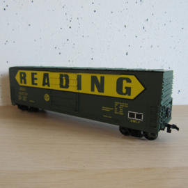 Life Like 8470 USA Boxcar in ovp