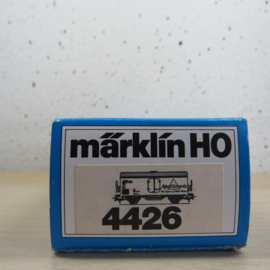 Marklin 4426 DB Gesloten wagen (koel) ( Apollinaris) in ovp