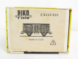 Piko 5/6445-010 DR Gesloten goederenwagen in ovp