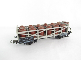 Liliput H0 DB Zuurflessen wagen zonder ovp