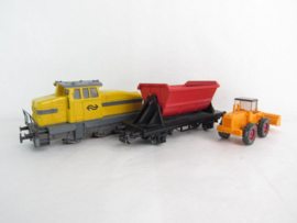 Marklin 0988 Startersset (analoog) in ovp