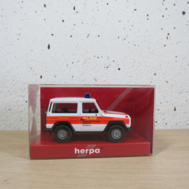 Herpa 045667 Mercedes Benz G Model “DLRG” in ovp
