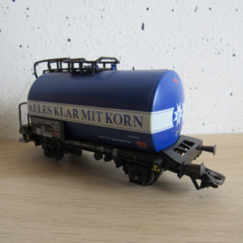 Marklin 4642 DB  ketelwagen in ovp