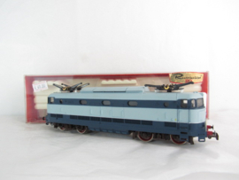 Rivarossi 1451 FS electrische locomotief (analoog/Micromotor) in ovp
