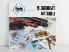 Boek Kleine modelbaan serie deel 9 Zelfgebouwd materieel