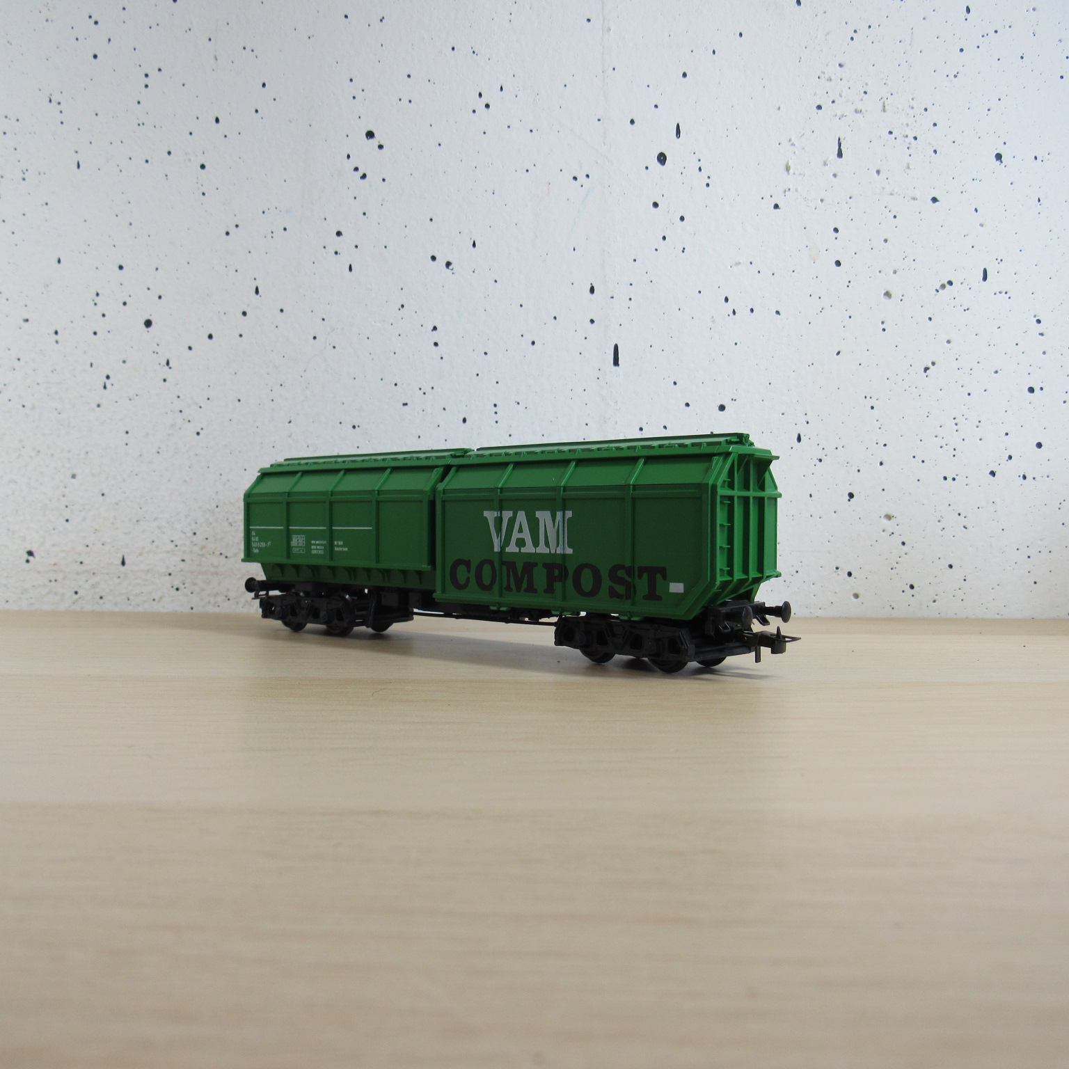Roco 4368S NS VAM Compost in ovp
