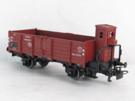 Marklin 4665 (AC) DR Bakwagen met remmershuis in ovp